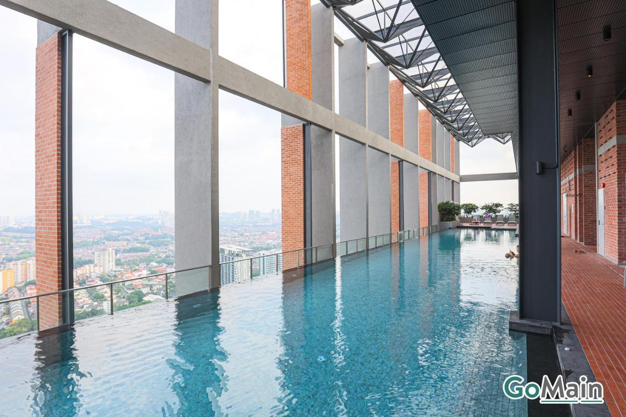 2Br Family Suite Millerz Square // Kl & Free Parking Kuala Lumpur Extérieur photo