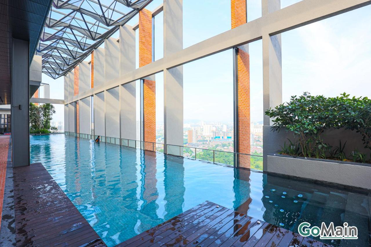 2Br Family Suite Millerz Square // Kl & Free Parking Kuala Lumpur Extérieur photo