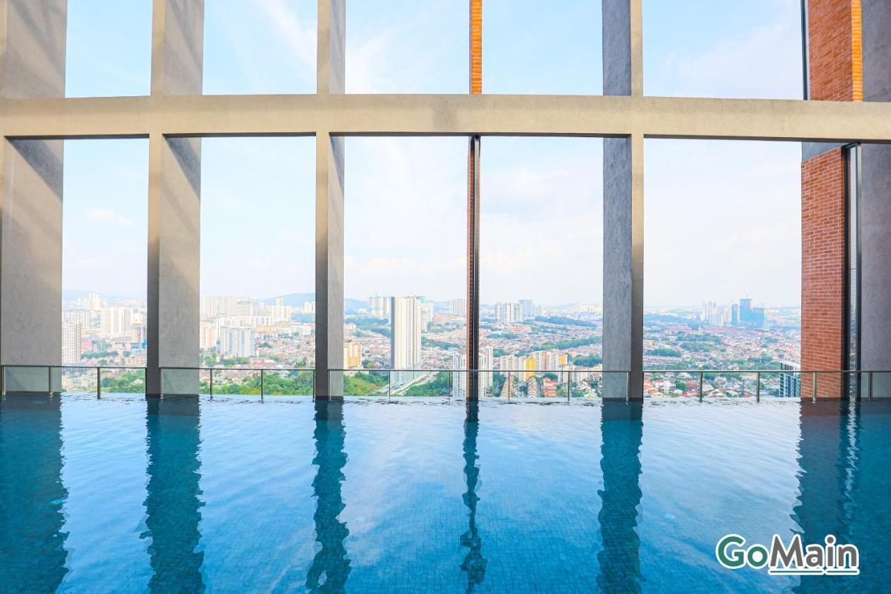 2Br Family Suite Millerz Square // Kl & Free Parking Kuala Lumpur Extérieur photo