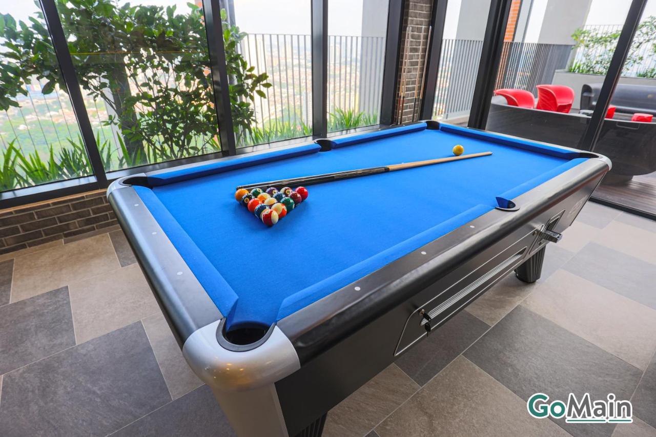 2Br Family Suite Millerz Square // Kl & Free Parking Kuala Lumpur Extérieur photo
