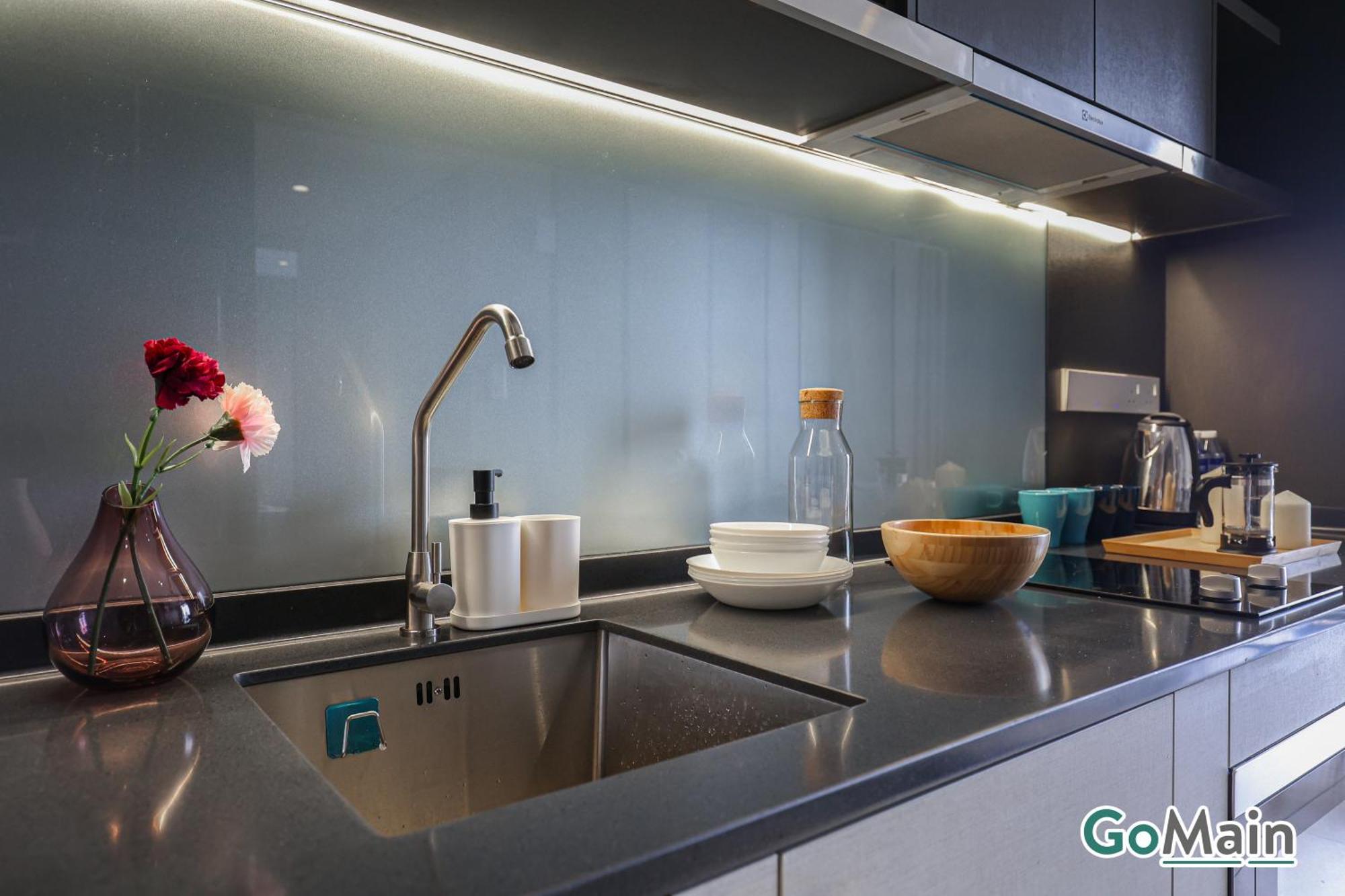 2Br Family Suite Millerz Square // Kl & Free Parking Kuala Lumpur Extérieur photo