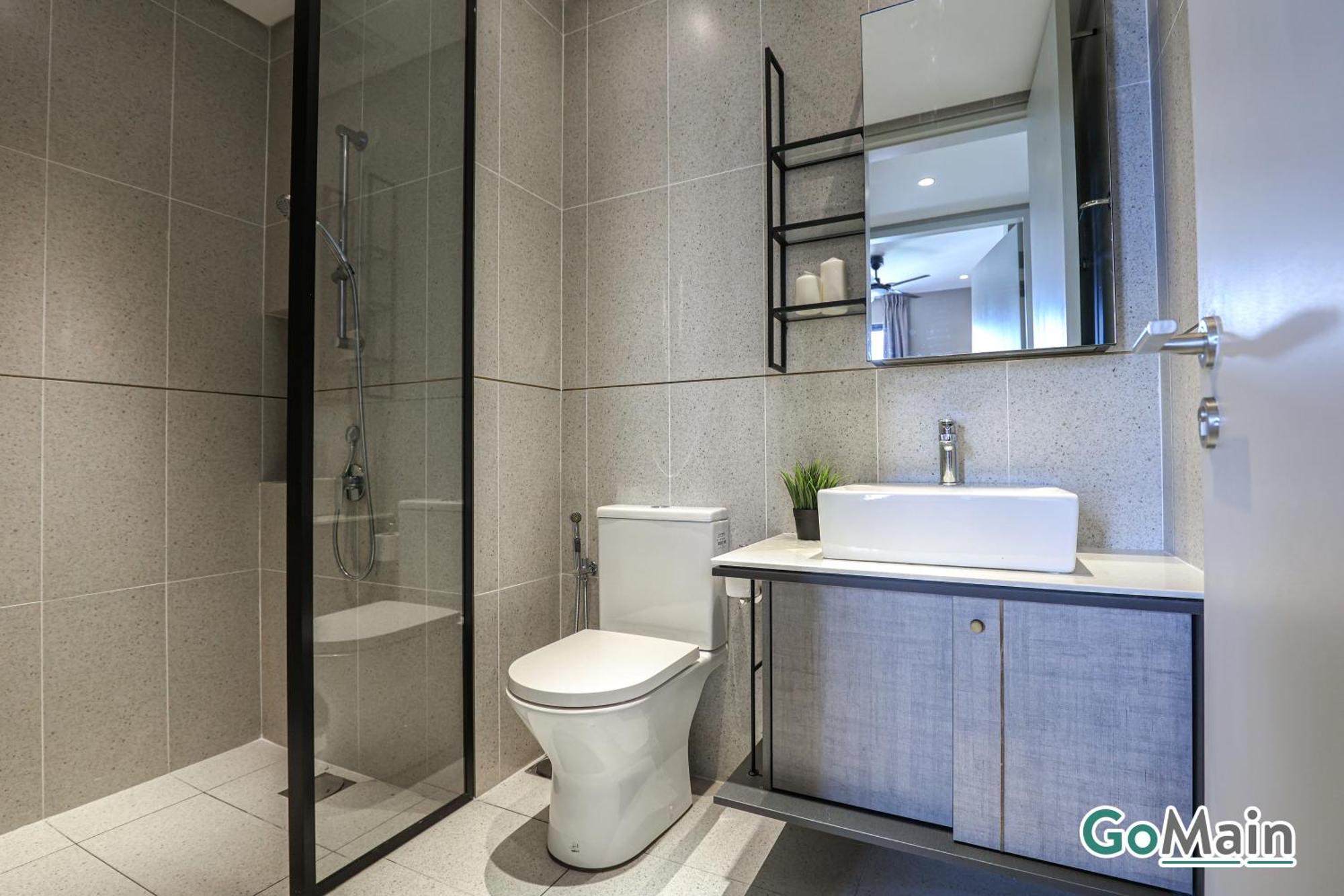 2Br Family Suite Millerz Square // Kl & Free Parking Kuala Lumpur Extérieur photo